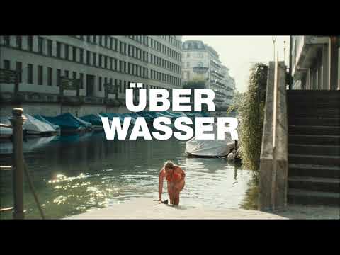 Über Wasser'
