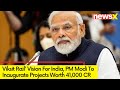 PM Modi To Inaugurate 553 Railway Station | Viksit Rail Vision Realized | NewsX