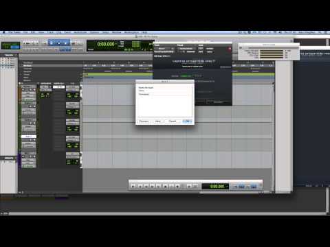 Using Vienna Ensemble Pro 5 With Pro Tools 9, 10 and 11