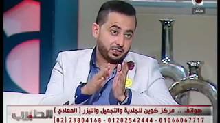 الدكتور محمد الغندور يأكل حلويات علي الهواء ويرفع شعار رجيم بدون حرمان ...