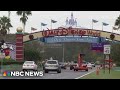 Florida judge dismisses Disneys lawsuit against DeSantis