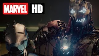AVENGERS: AGE OF ULTRON - Extend