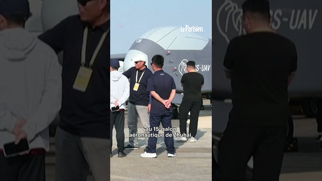 La Chine va tester un vaisseau-mère capable d’embarquer des centaines de drones