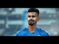 Follow The Blues: In conversation with Shreyas Iyer
