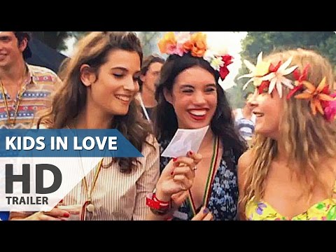Kids in Love'