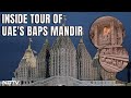 NDTV Exclusive: A Special Tour Of BAPS Mandir In UAE | The Last Word