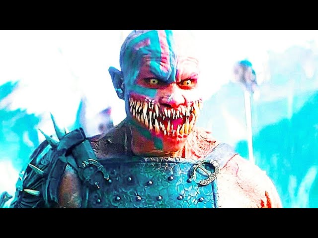 Мортал Комбат 2 — Русский трейлер (4К, Субтитры, 2025)