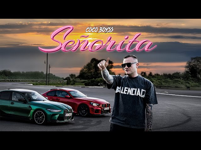 Coco Boyss - Señorita (Official Video)  NOWOŚĆ 2025