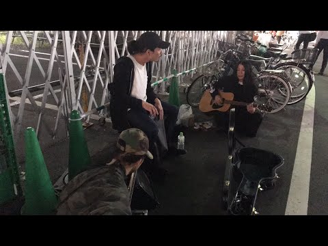 Narudora Street Session in Shimokitazawa REVENGE