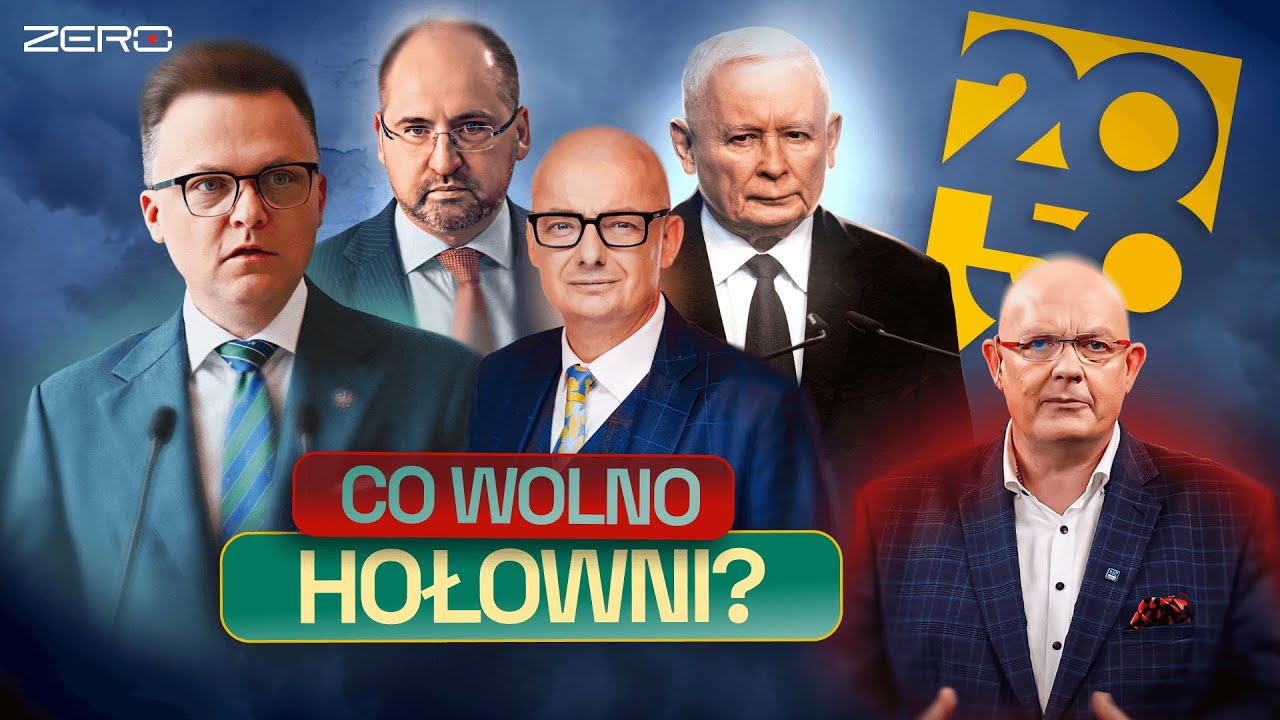 THE full   fact  ABOUT THE "SECRET" HOŁOWNIA MEETING. POLISH MATERIAL 2050