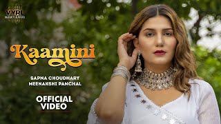 Kaamini – Meenakshi Panchal ft Sapna Choudhary Video HD