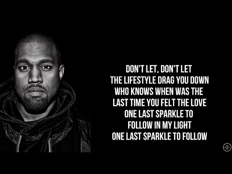 Kanye West - BELIEVE WHAT I SAY (Lyrics)