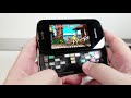 $13 DIY Retro Emulation Handheld - Samsung Epic 4G GamePad Mod