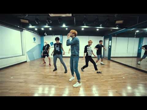 비스트(BEAST) - 예이 (YeY) (Choreography Practice Video)