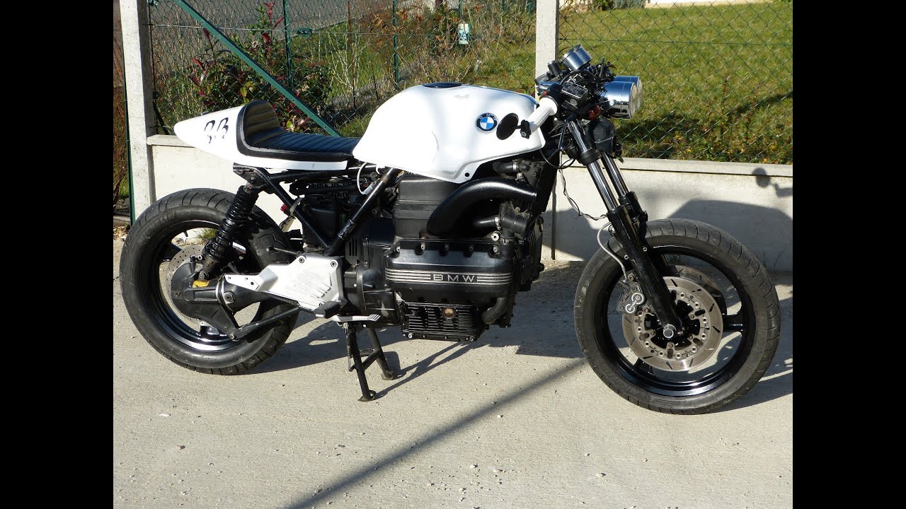 Youtube bmw k1100 #4