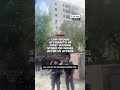 CNN shows aftermath of first Iranian strike on Israel after US attack  - 00:52 min - News - Video