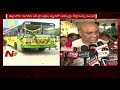 Minister Atchannaidu Starts New RTC Bus Services in Srikakulam