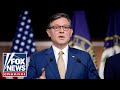 WATCH LIVE: Speaker Johnson updates the Democrat government shutdown