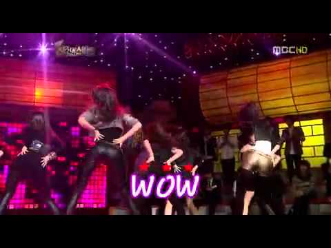 SNSD - Dance battle