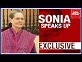 Exclusive: Indira Gandhi not keen to join politics, says Sonia