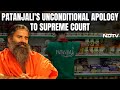 Patanjali News Today | Patanjalis Apology Day After Supreme Court Summons Ramdev In Ads Case