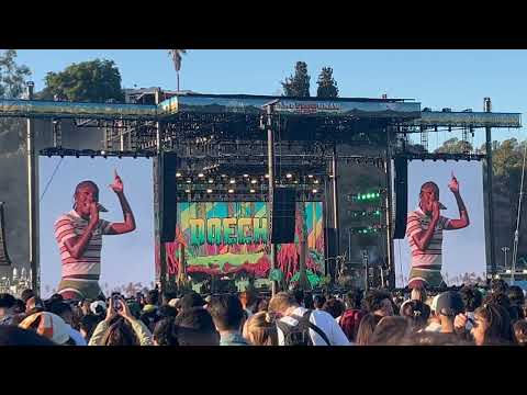 Doechii - Profit [LIVE] @ Camp Flog Gnaw 2024