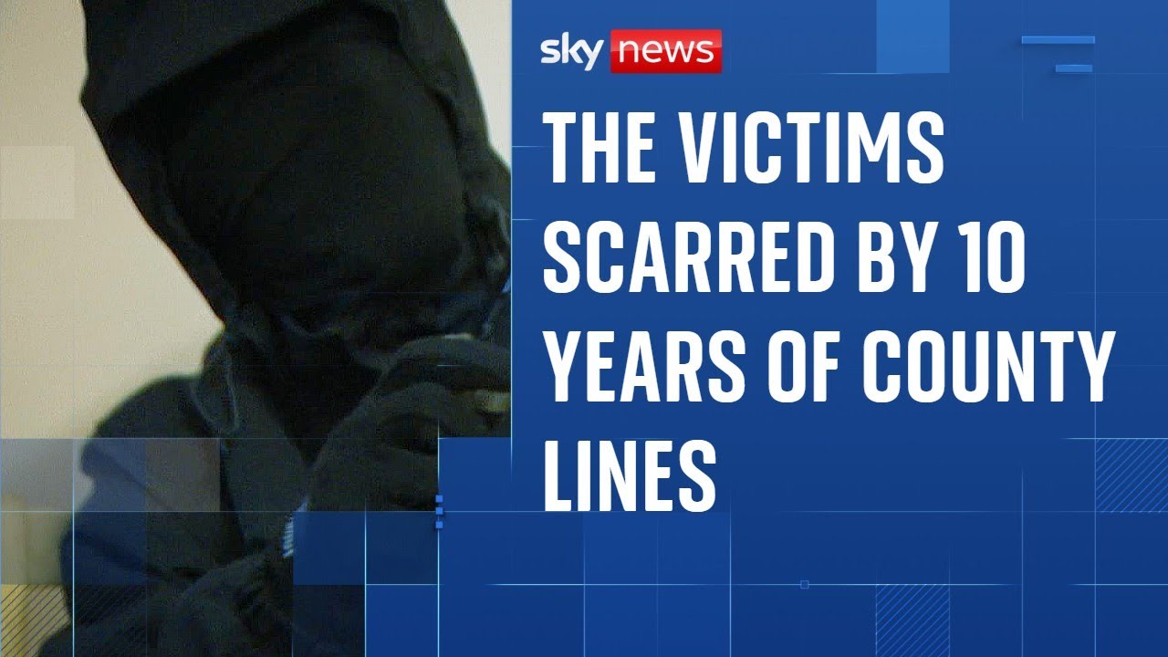 ‘Death, prison or the loss of your sanity’: A decade of county lines leaves its scars on children