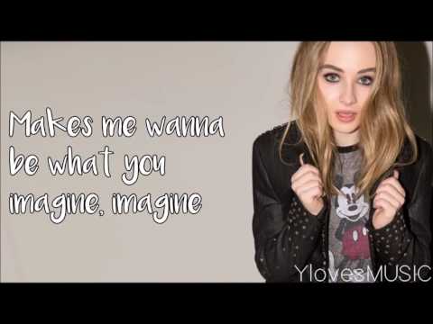 Sabrina Carpenter - Space (Lyrics)