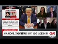Michael Cohen testified Trump allies pressured him after FBI raid  - 10:28 min - News - Video