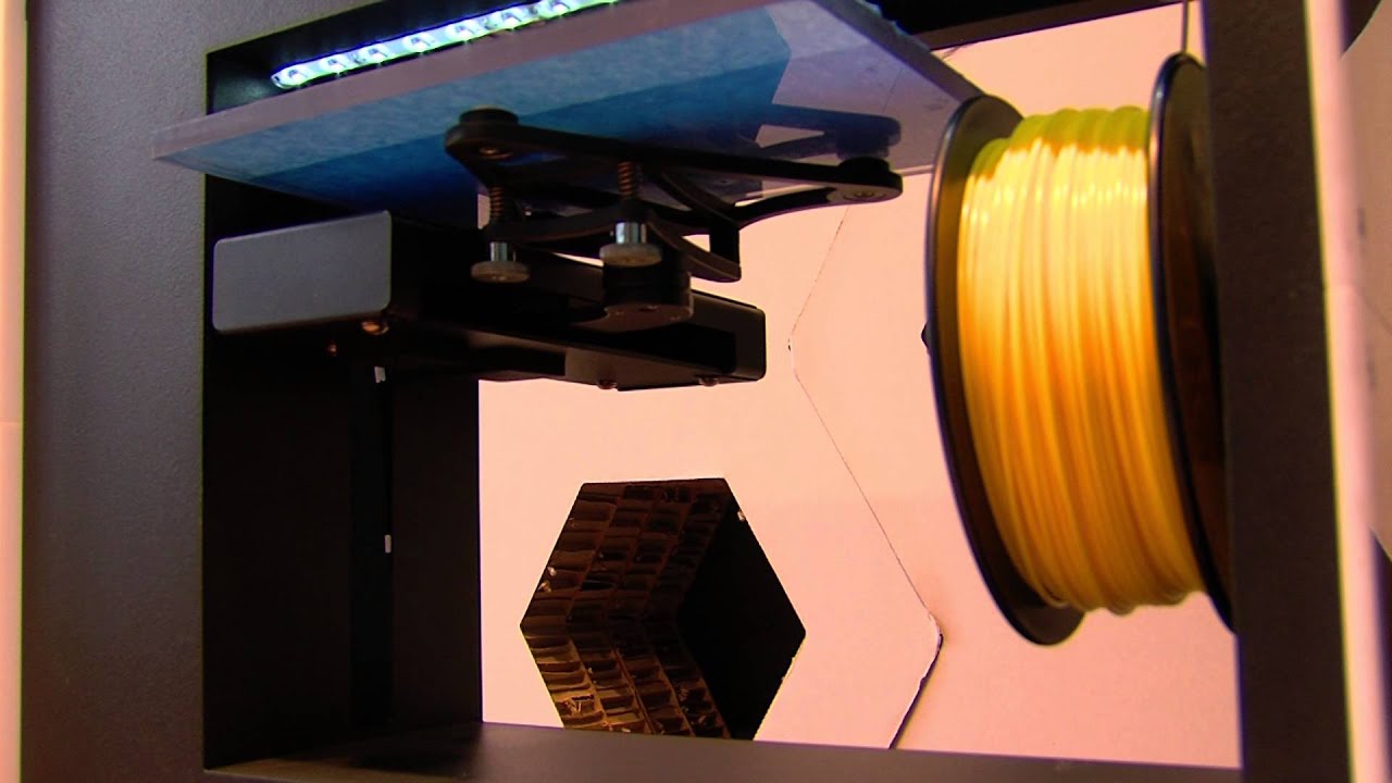 Loisirs : un atelier ‘imprimante 3D’ à la maison de l’environnement