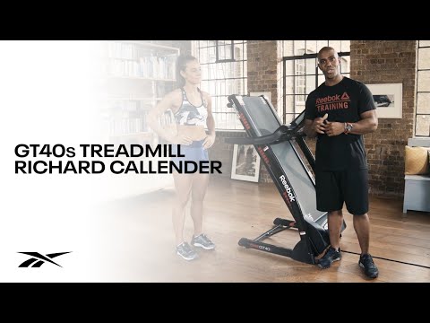 Reebok One GT40s Treadmill | Best Prices & Reviews | (October 2022)