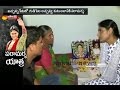 Sharmila tours Bachannapeta in Warangal