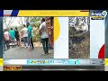 ఖమ్మంలో ఘోర రోడ్డు ప్రమాదం | Khammam Accident | Prime9 News  - 00:51 min - News - Video
