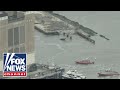 Officials provide an update on the helicopter crash in the Hudson River