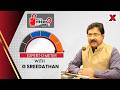 NewsX Expertometer | G Sreedathans Keralam & Tamil Nadu Election Predictions