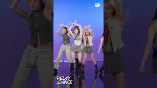 아이브 XOXZ 릴댄 하이라이트 | 릴레이댄스