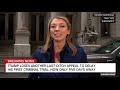 Why Trumps appeal hearing was held in a basement(CNN) - 10:06 min - News - Video