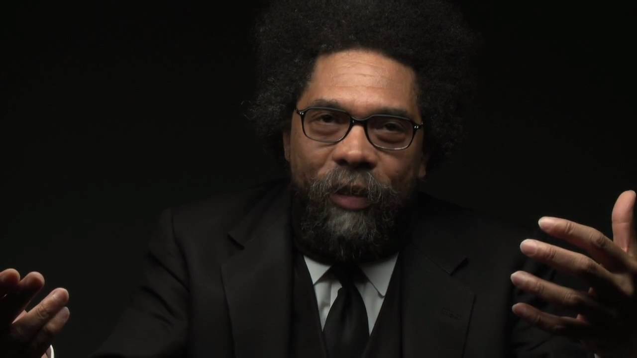 Cornel West: Reflections on Austen - YouTube