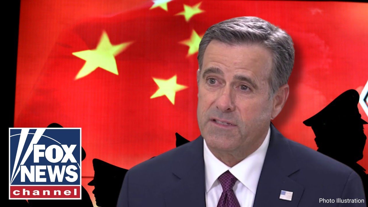 CIA working to ‘counter’ the China threat, explains Director Ratcliffe