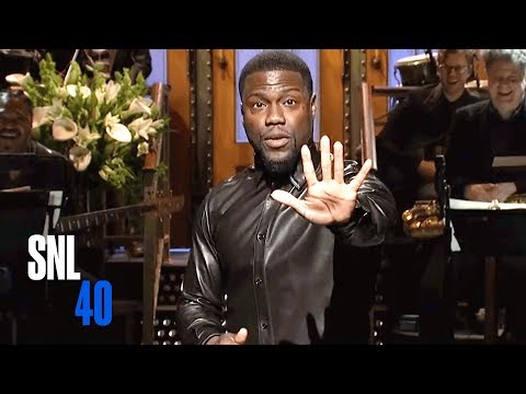 Kevin Hart Monologue - SNL