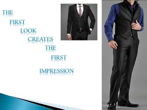 Custom made suits Bangkok - YouTube