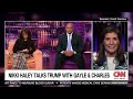 Nikki Haley on being inspired by Joan Jett: Dont let them put you in a box(CNN) - 12:25 min - News - Video