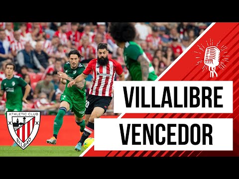 🎙️ Asier Villalibre & Unai Vencedor | post Athletic Club 2-0 CA Osasuna | J37 LaLiga