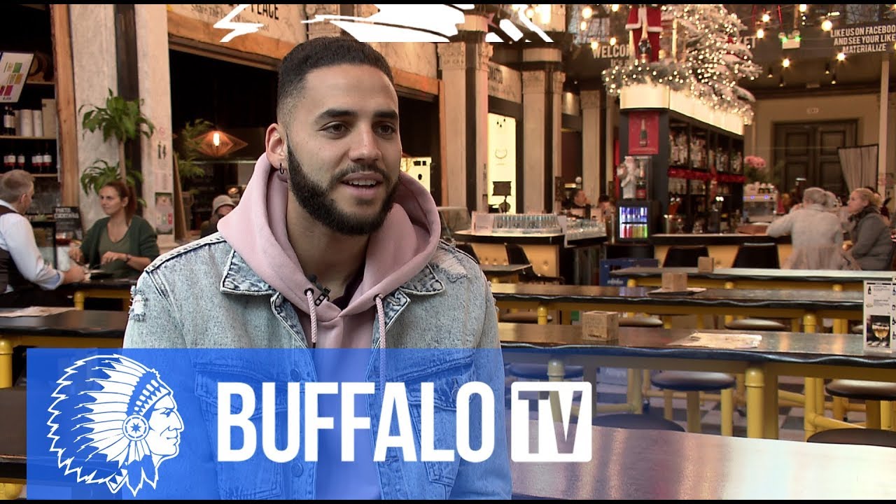 Buffalo TV: Dylan Bronn