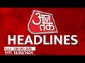 Top Headlines Of The Day: Haryana New CM | PM Modi Cabinet Meeting | Congress Candidates List