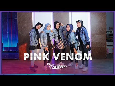 Upload mp3 to YouTube and audio cutter for PINK VENOM - BLACKPINK || FITDANCE ID | DANCE VIDEO (Choreography) download from Youtube