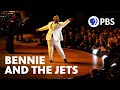 Elton Johns “Bennie And The Jets” performed by Jacob Lusk of Gabriels | The Gershwin Prize | PBS