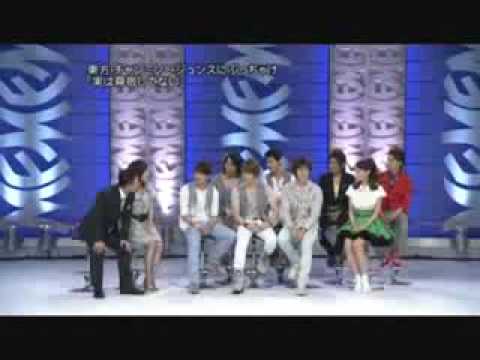 愉快なトン(TVXQ)達www