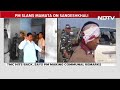 PM Attacks Trinamool In Bengal, Says Party Tried To Save Sandeshkhali Accused Sheikh Shahjahan  - 03:30 min - News - Video