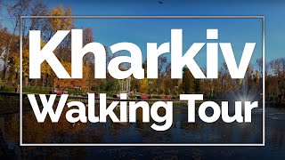 Kharkiv Walking Tour, Ukraine